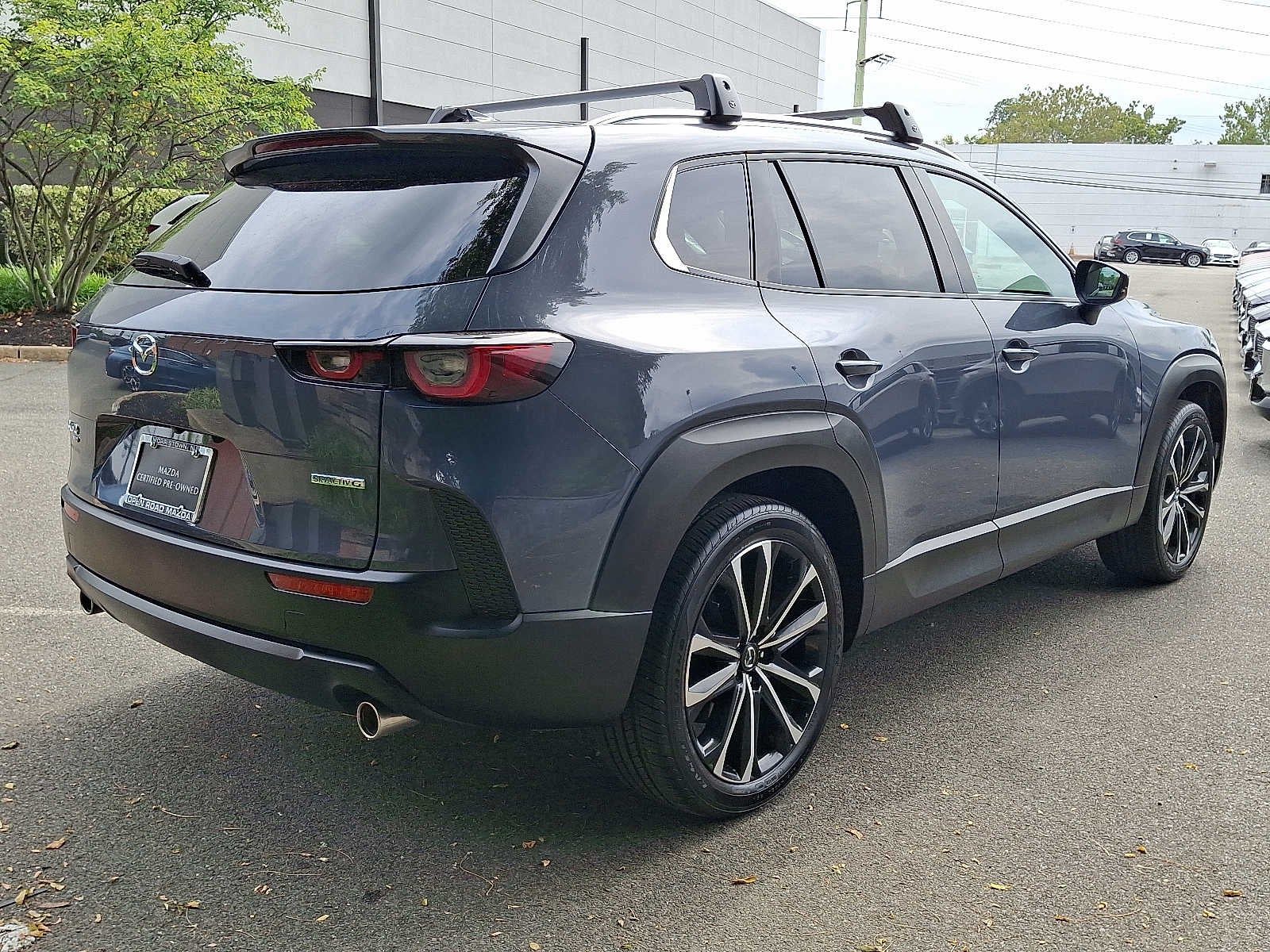 2025 Mazda Mazda CX-50 2.5 S Premium Plus Package