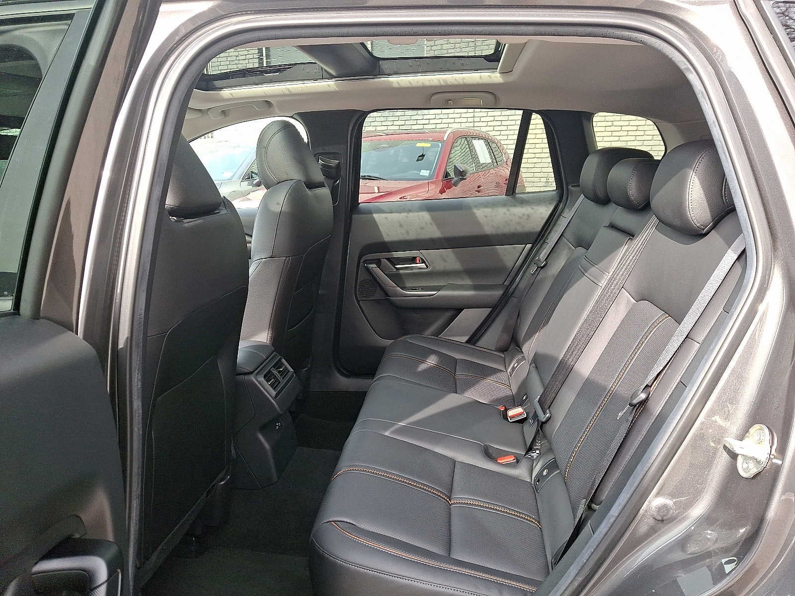 2025 Mazda Mazda CX-50 2.5 S Premium Plus Package