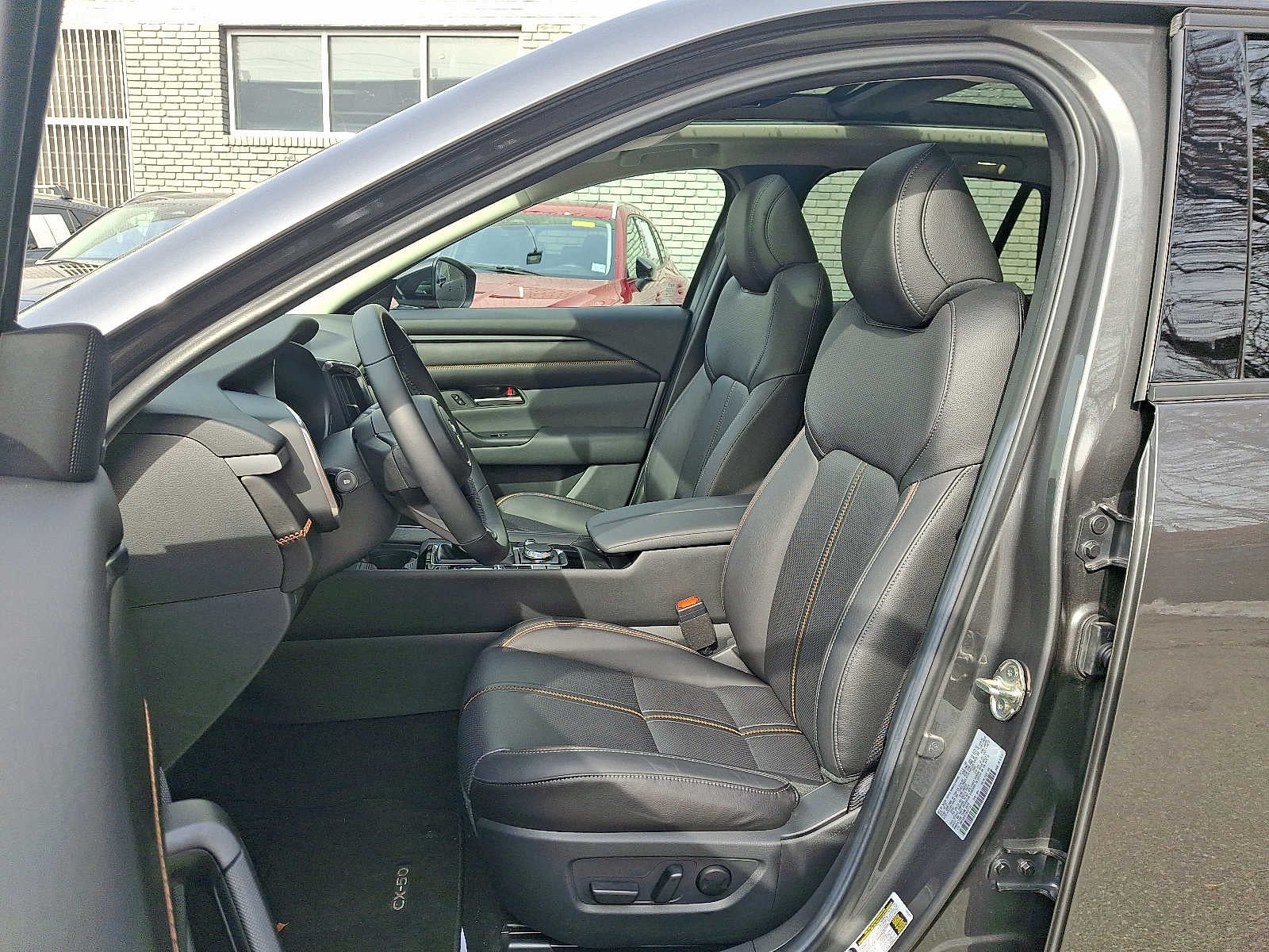 2025 Mazda Mazda CX-50 2.5 S Premium Plus Package