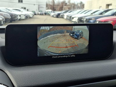 2025 Mazda Mazda CX-50 2.5 S Premium Plus Package