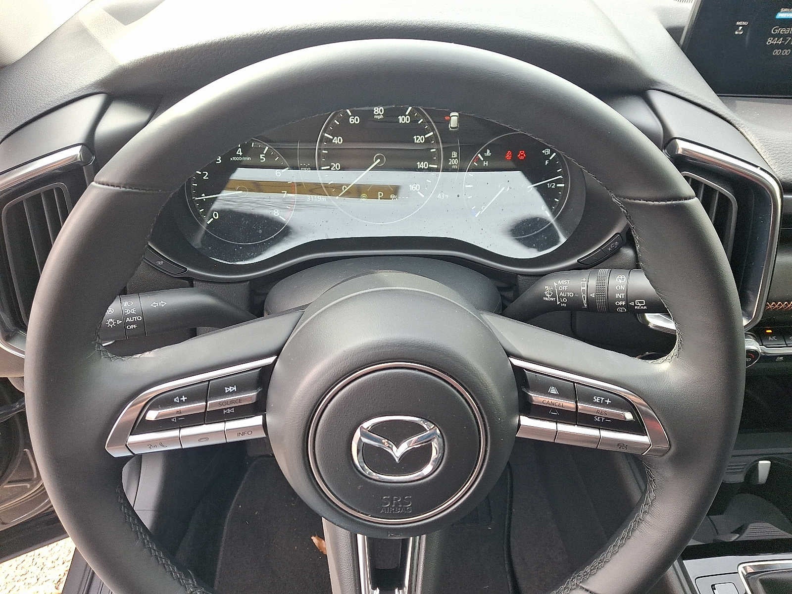 2025 Mazda Mazda CX-50 2.5 S Premium Plus Package