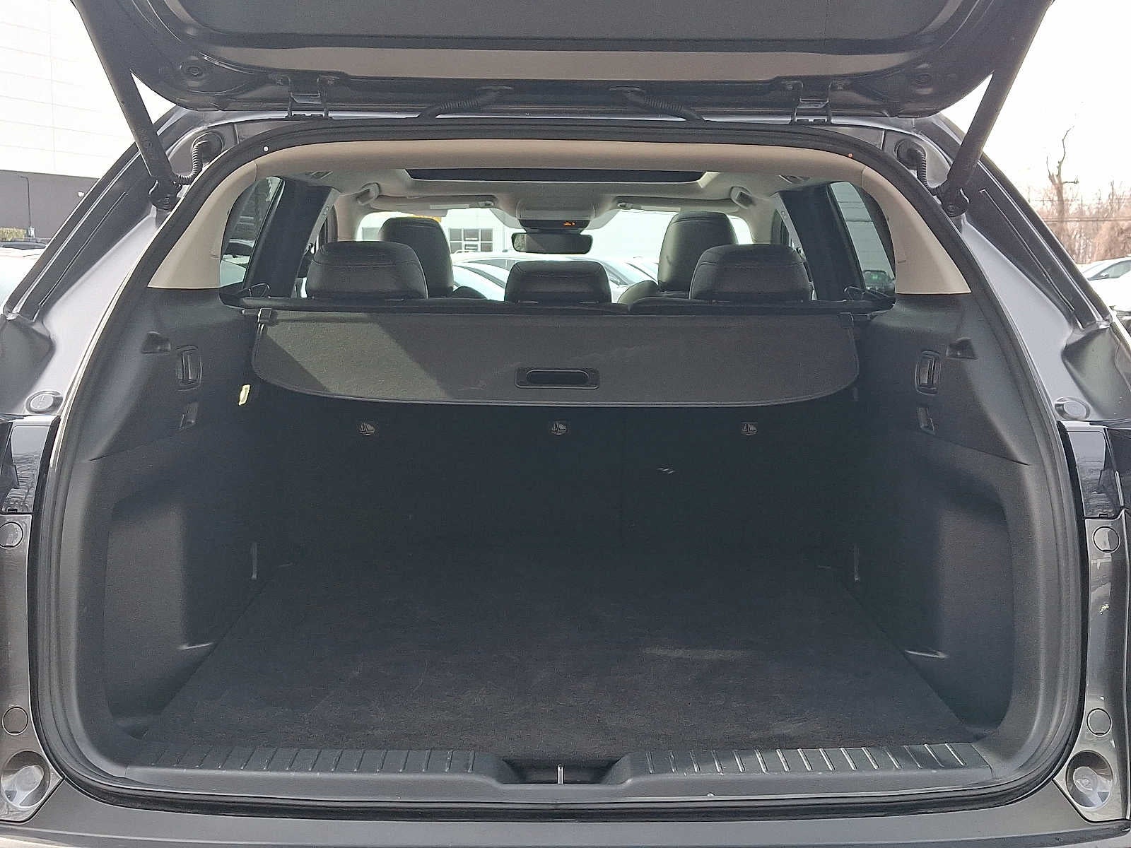 2025 Mazda Mazda CX-50 2.5 S Premium Plus Package