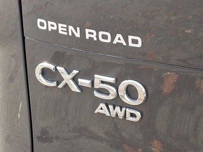 2025 Mazda Mazda CX-50 2.5 S Premium Plus Package