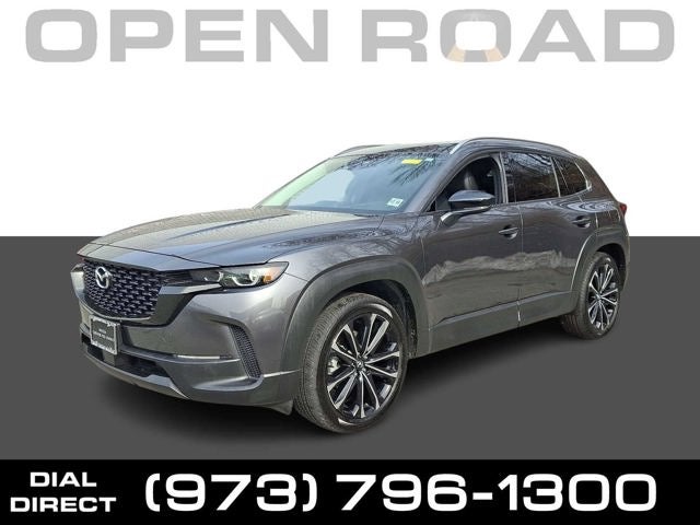 2025 Mazda Mazda CX-50 2.5 S Premium Plus Package