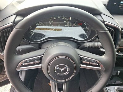 2025 Mazda Mazda CX-50 2.5 S Premium Plus Package