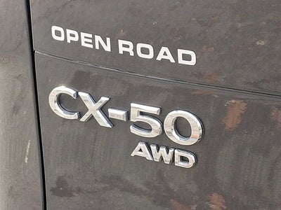 2025 Mazda Mazda CX-50 2.5 S Premium Plus Package