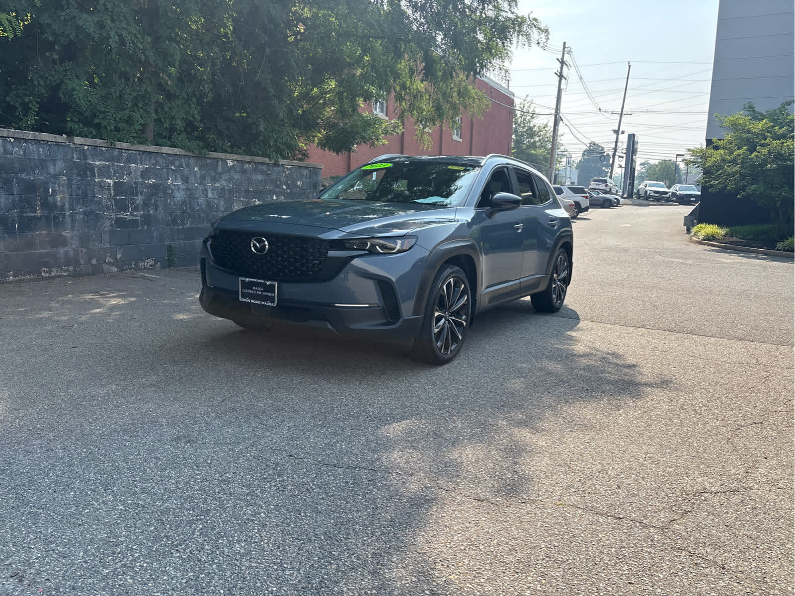 2023 Mazda Mazda CX-50 2.5 S Premium Plus Package