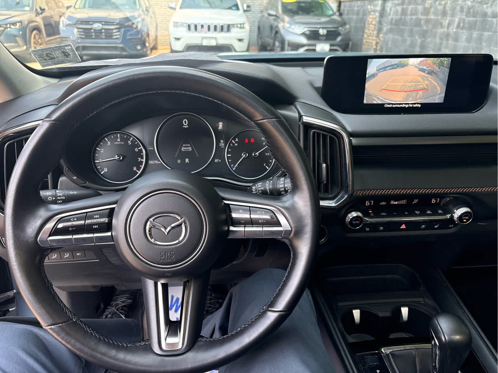 2023 Mazda Mazda CX-50 2.5 S Premium Plus Package