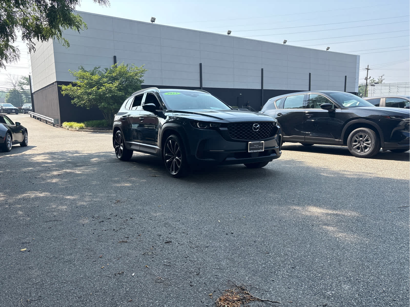 2023 Mazda Mazda CX-50 2.5 S Premium Plus Package