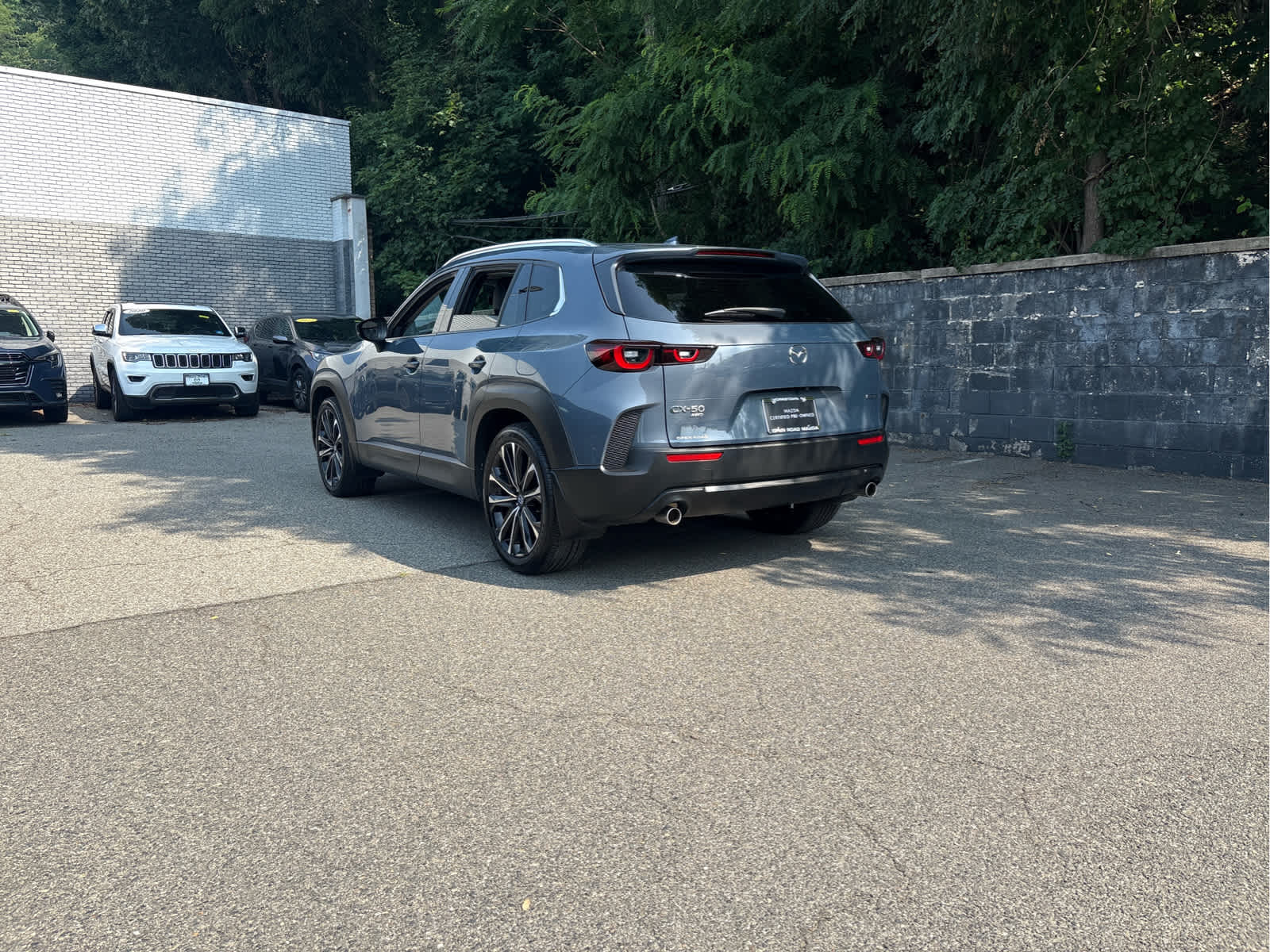 2023 Mazda Mazda CX-50 2.5 S Premium Plus Package