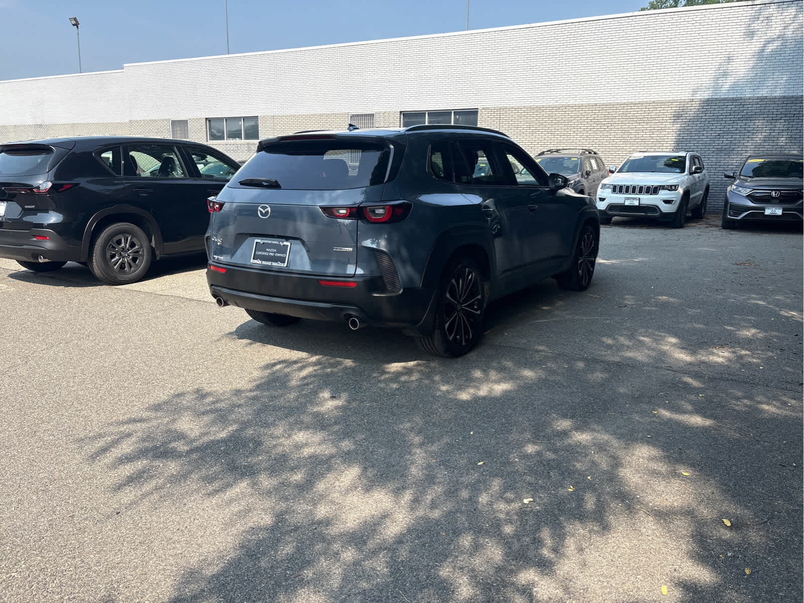 2023 Mazda Mazda CX-50 2.5 S Premium Plus Package