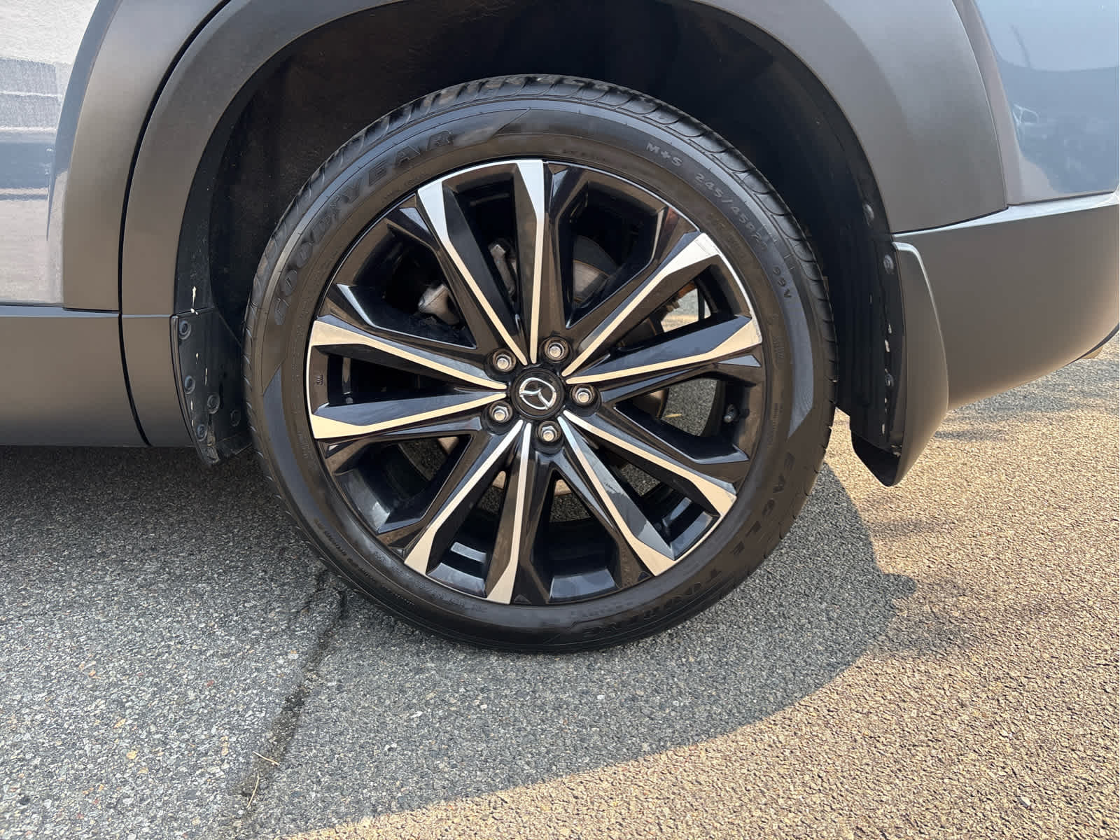 2023 Mazda Mazda CX-50 2.5 S Premium Plus Package