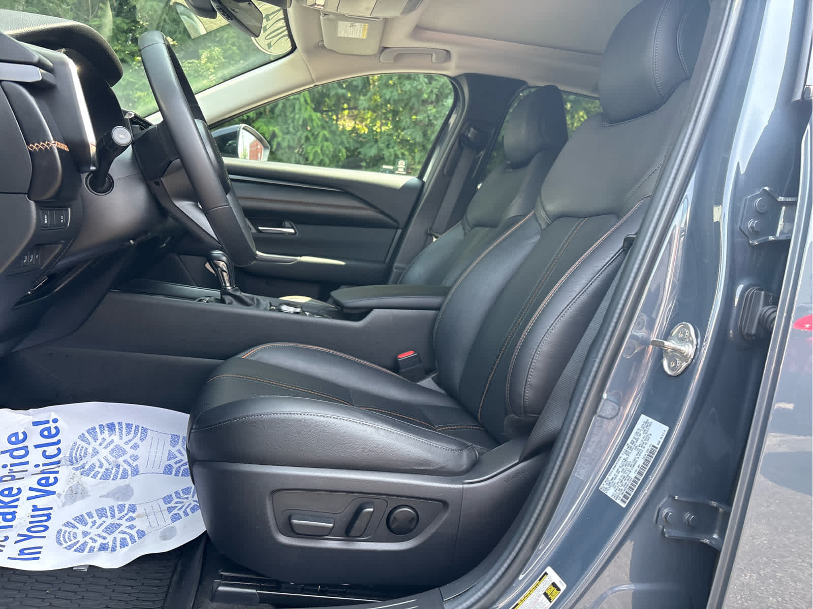 2024 Mazda Mazda CX-50 2.5 S Premium Plus Package