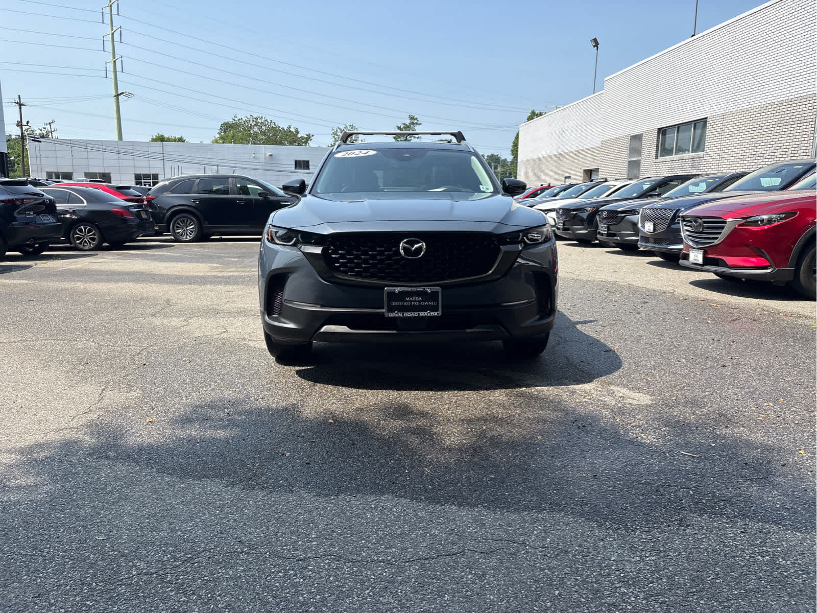2024 Mazda Mazda CX-50 2.5 S Premium Plus Package