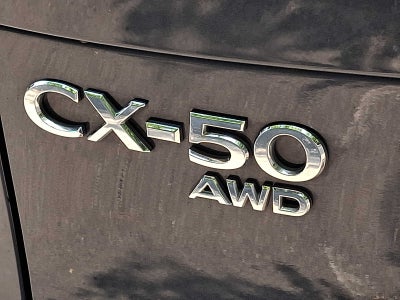 2024 Mazda Mazda CX-50 2.5 S Premium Plus Package