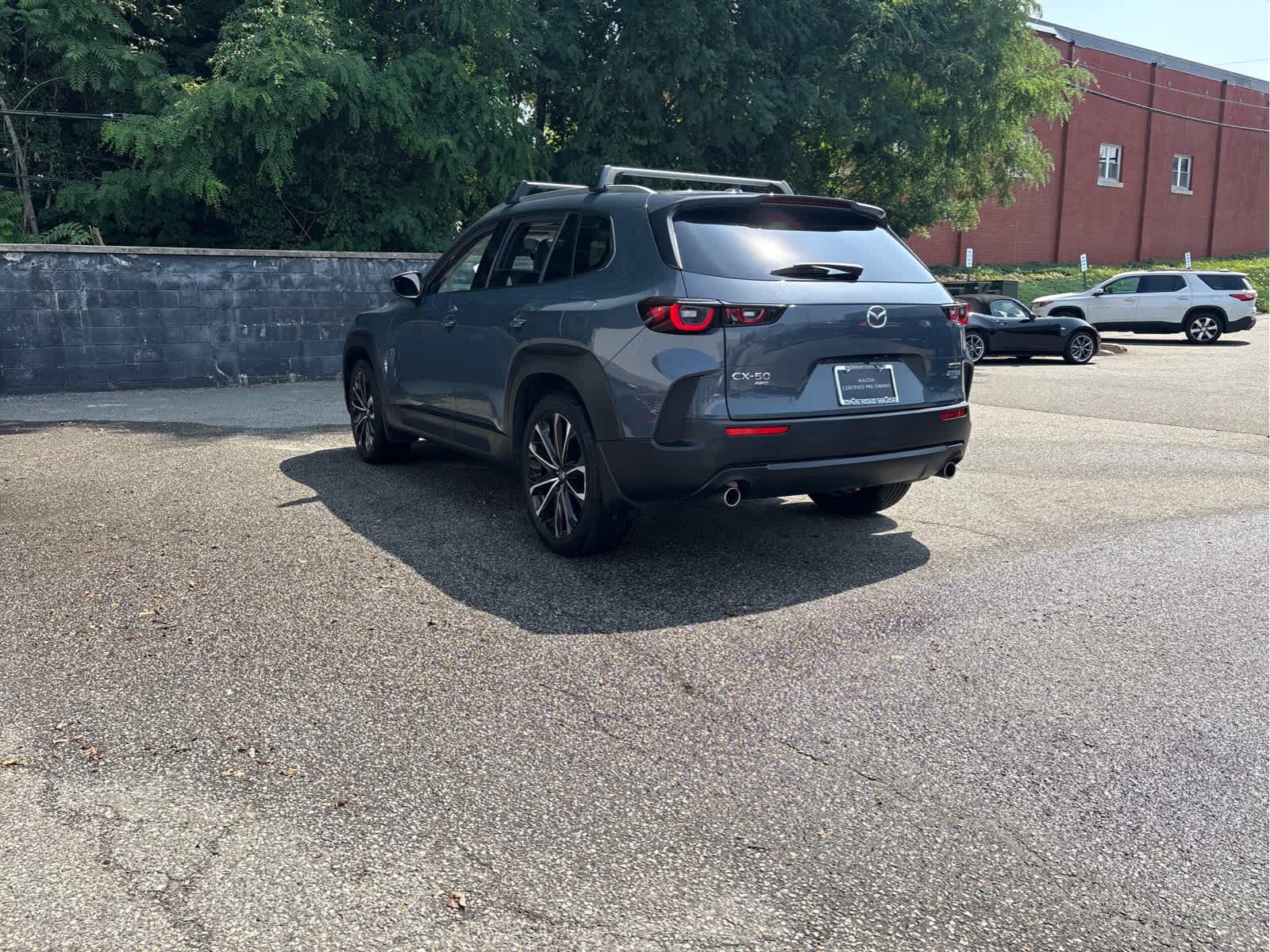2024 Mazda Mazda CX-50 2.5 S Premium Plus Package
