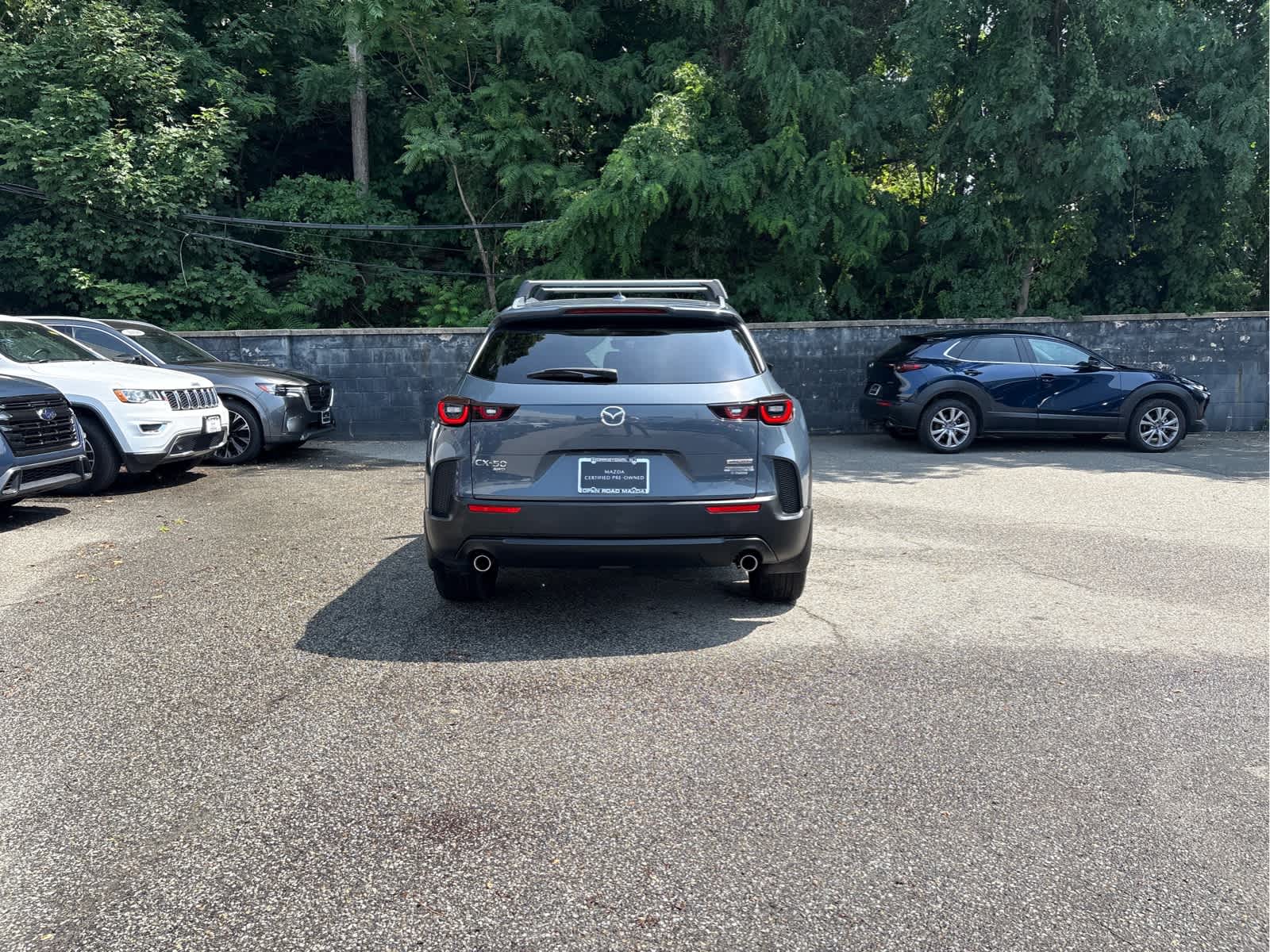 2024 Mazda Mazda CX-50 2.5 S Premium Plus Package