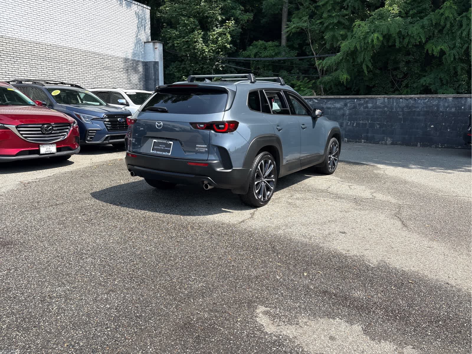 2024 Mazda Mazda CX-50 2.5 S Premium Plus Package