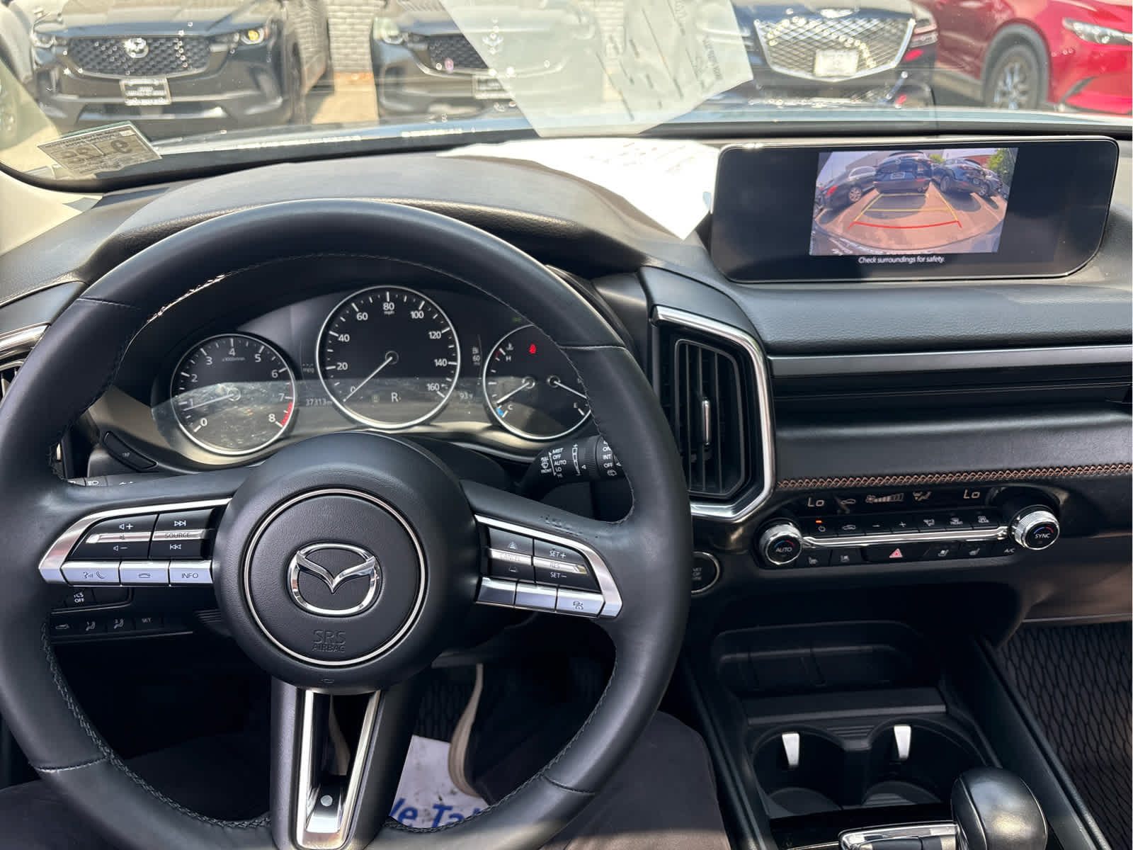 2024 Mazda Mazda CX-50 2.5 S Premium Plus Package