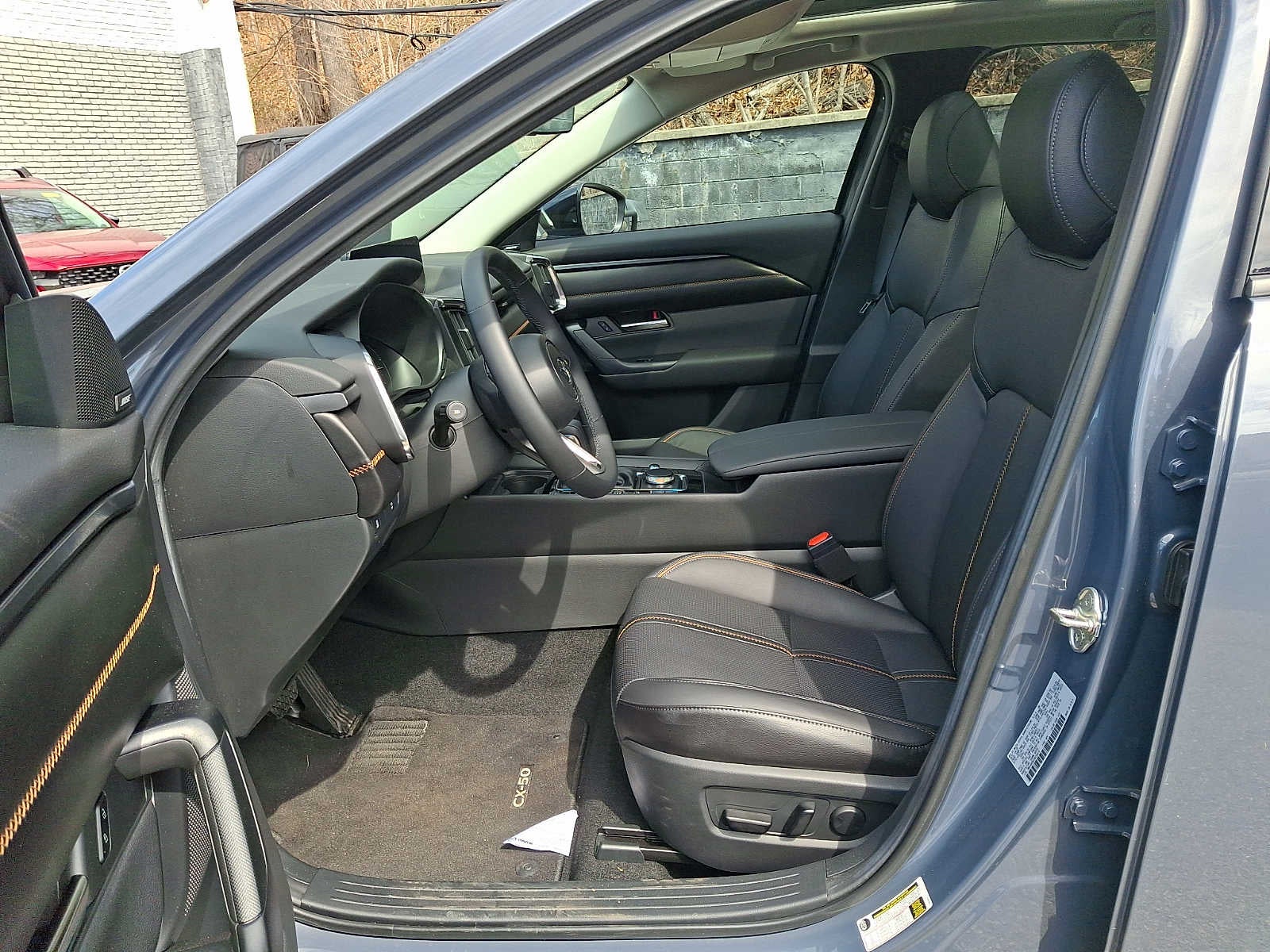 2025 Mazda Mazda CX-50 2.5 S Premium Plus Package