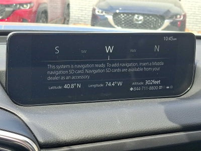 2025 Mazda Mazda CX-50 2.5 S Premium Plus Package