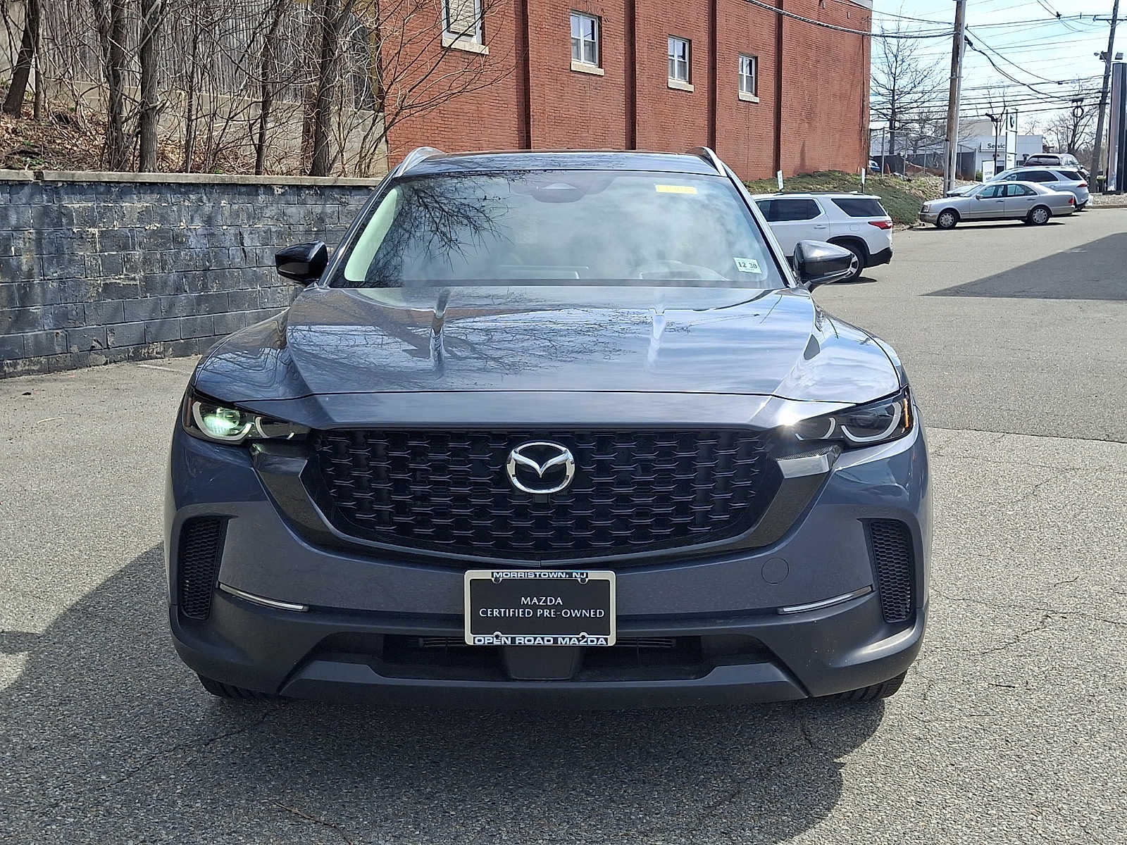 2025 Mazda Mazda CX-50 2.5 S Premium Plus Package