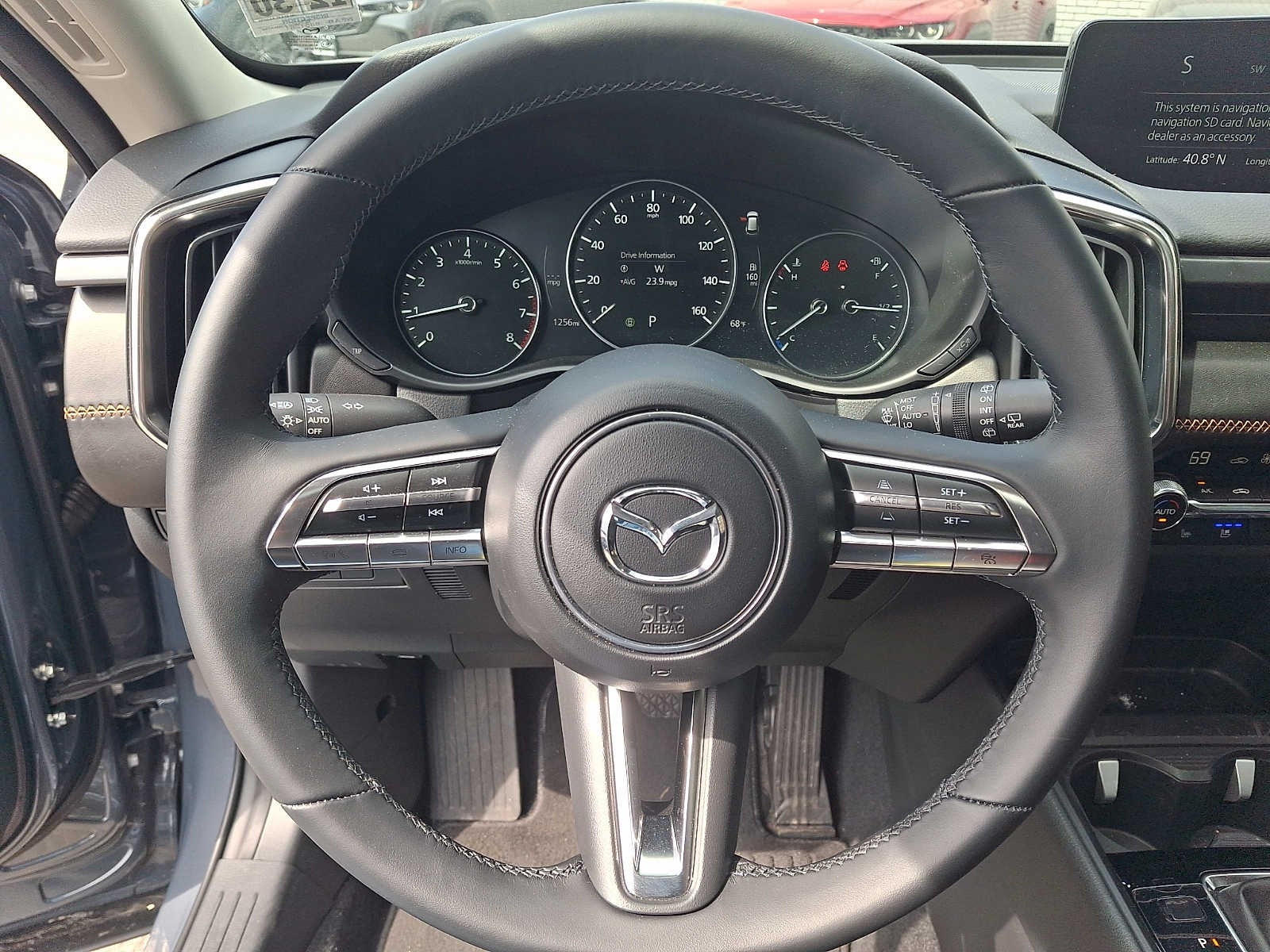 2025 Mazda Mazda CX-50 2.5 S Premium Plus Package