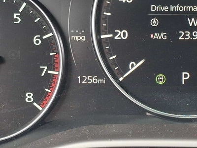 2025 Mazda Mazda CX-50 2.5 S Premium Plus Package