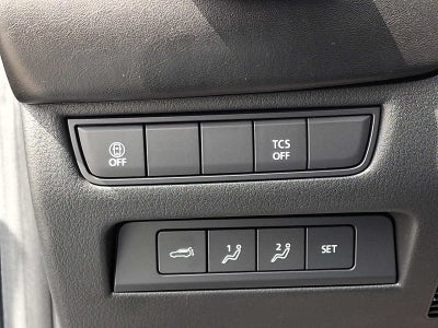 2025 Mazda Mazda CX-50 2.5 S Premium Plus Package