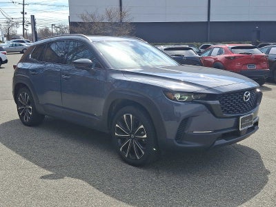 2025 Mazda Mazda CX-50 2.5 S Premium Plus Package