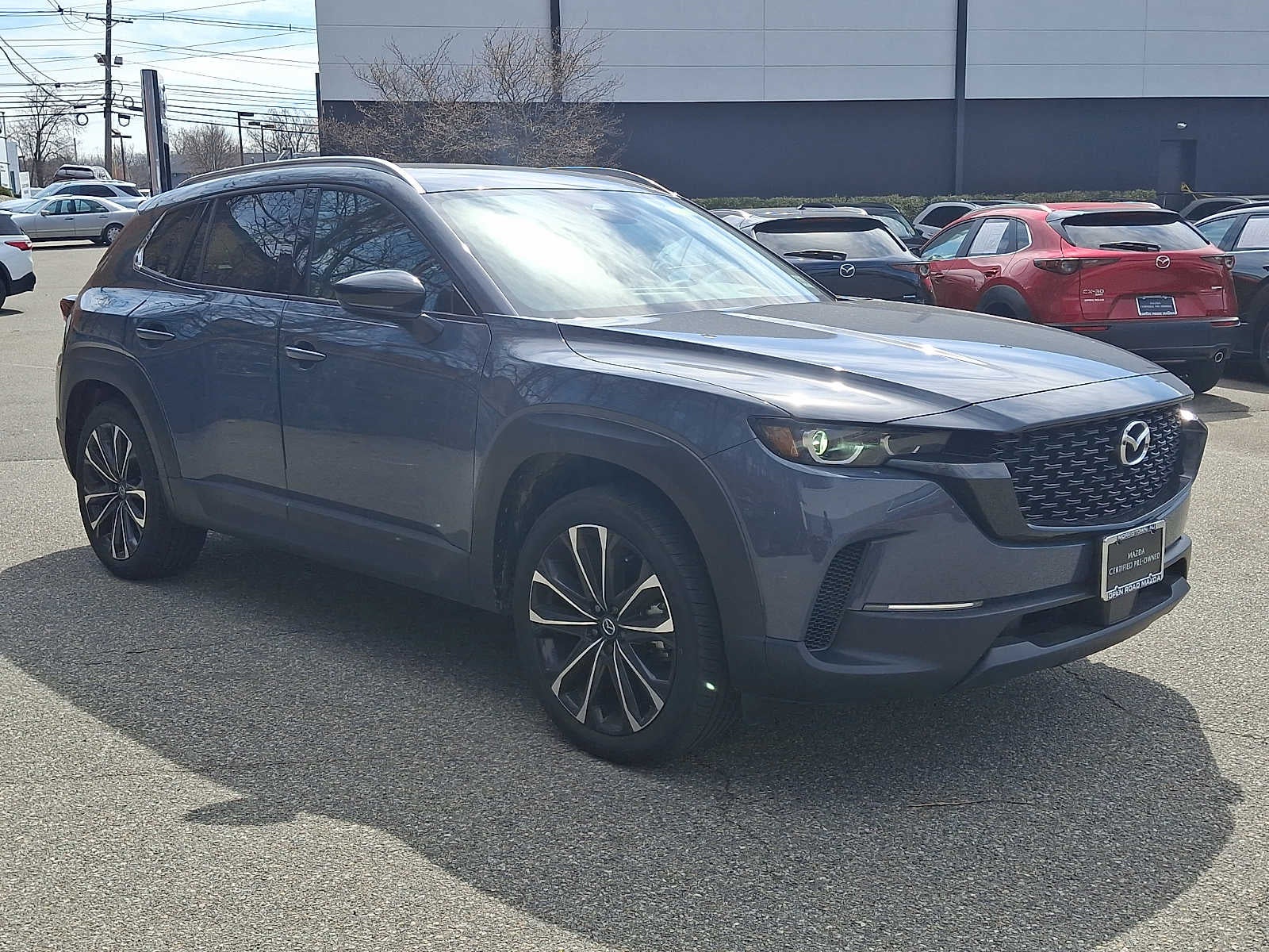 2025 Mazda Mazda CX-50 2.5 S Premium Plus Package