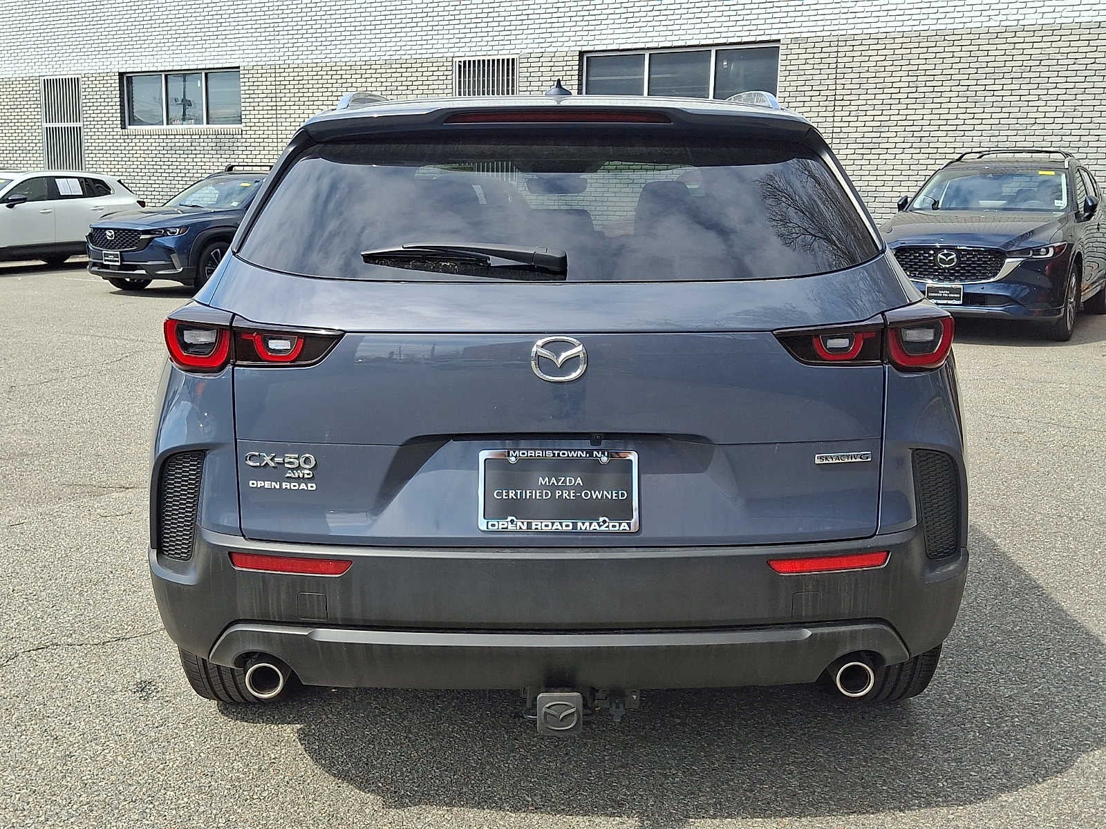 2025 Mazda Mazda CX-50 2.5 S Premium Plus Package