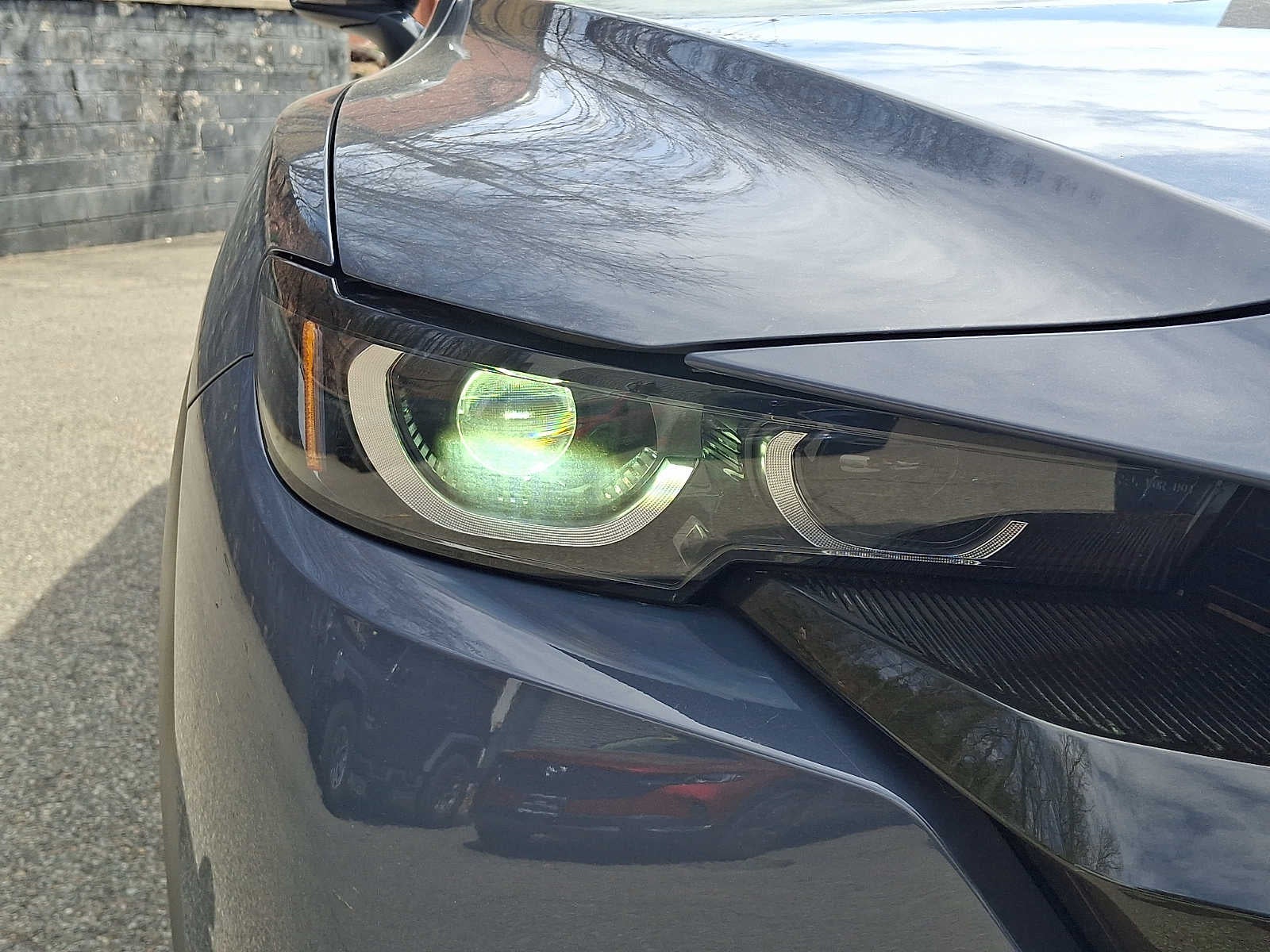 2025 Mazda Mazda CX-50 2.5 S Premium Plus Package