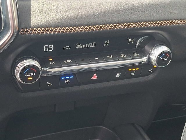 2025 Mazda Mazda CX-50 2.5 S Premium Plus Package