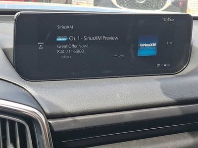 2025 Mazda Mazda CX-50 2.5 S Premium Plus Package