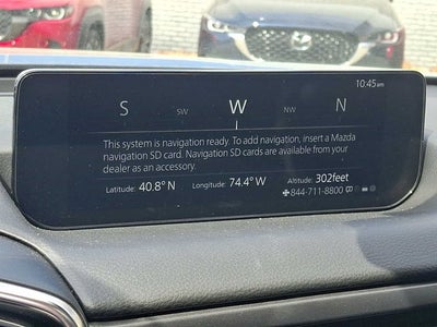 2025 Mazda Mazda CX-50 2.5 S Premium Plus Package