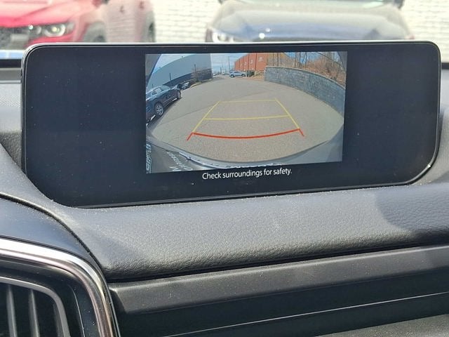 2025 Mazda Mazda CX-50 2.5 S Premium Plus Package