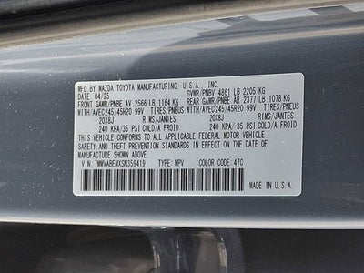 2025 Mazda Mazda CX-50 2.5 S Premium Plus Package