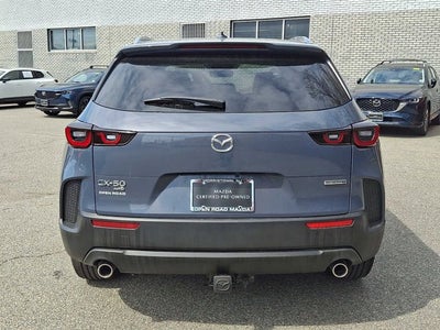 2025 Mazda Mazda CX-50 2.5 S Premium Plus Package