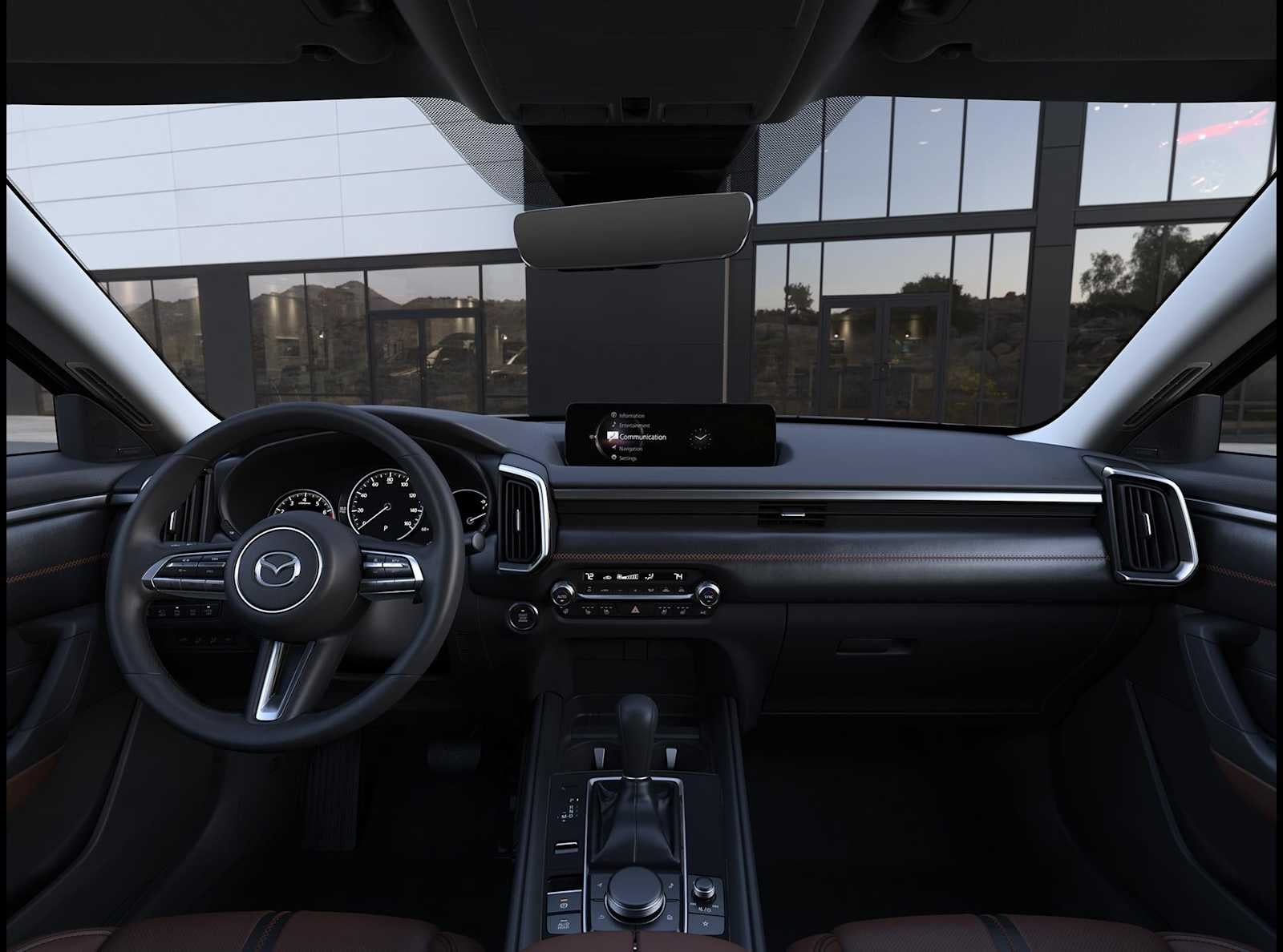 2026 Mazda Mazda CX-50 2.5 Turbo Premium Plus