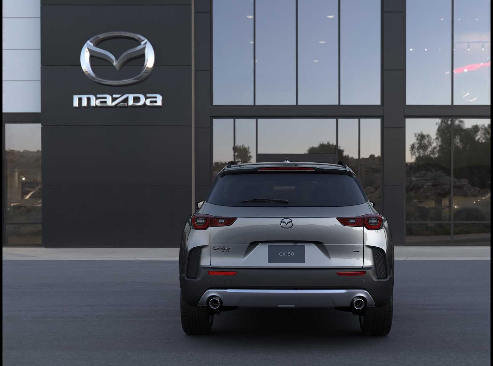 2026 Mazda Mazda CX-50 2.5 Turbo Premium Plus