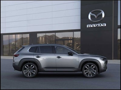 2026 Mazda Mazda CX-50 2.5 Turbo Premium Plus