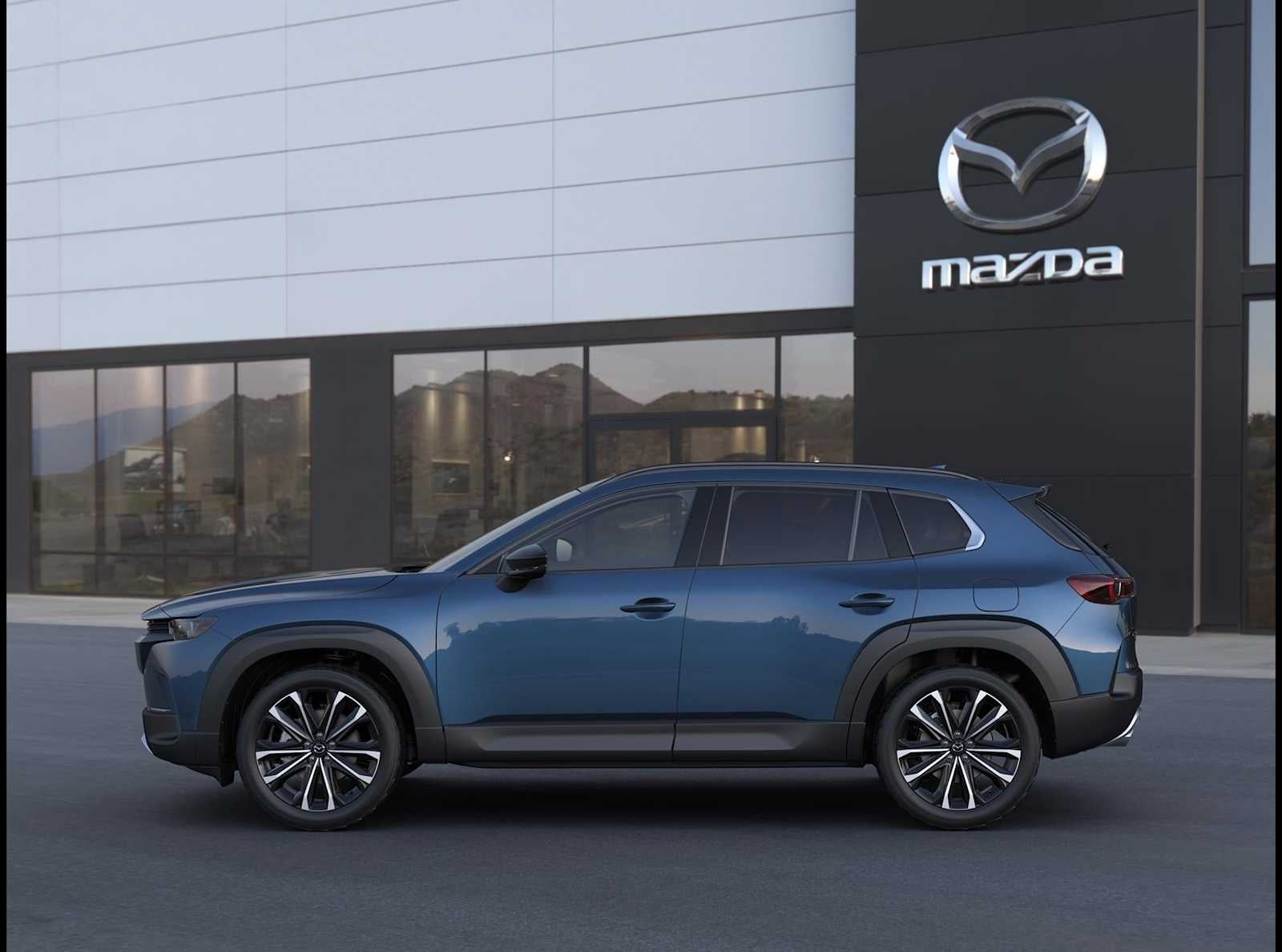 2026 Mazda Mazda CX-50 2.5 Turbo Premium Plus
