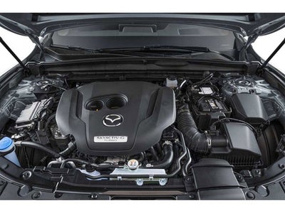 2026 Mazda Mazda CX-50 2.5 Turbo Premium Plus