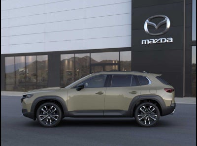 2026 Mazda Mazda CX-50 2.5 Turbo Premium Plus