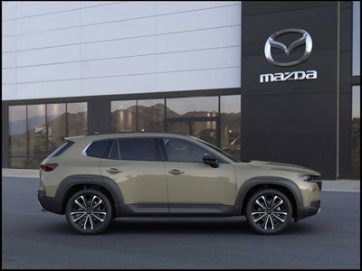 2026 Mazda Mazda CX-50 2.5 Turbo Premium Plus