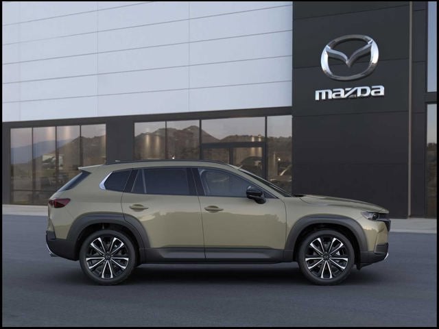 2026 Mazda Mazda CX-50 2.5 Turbo Premium Plus