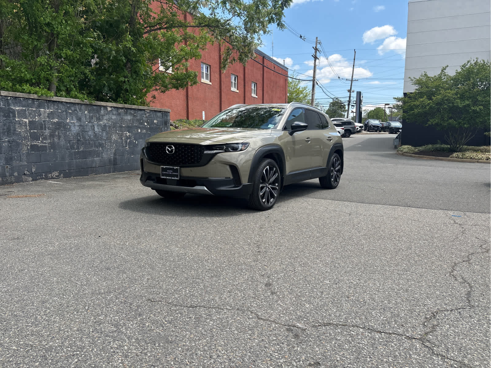 2024 Mazda Mazda CX-50 2.5 Turbo Premium Plus Package