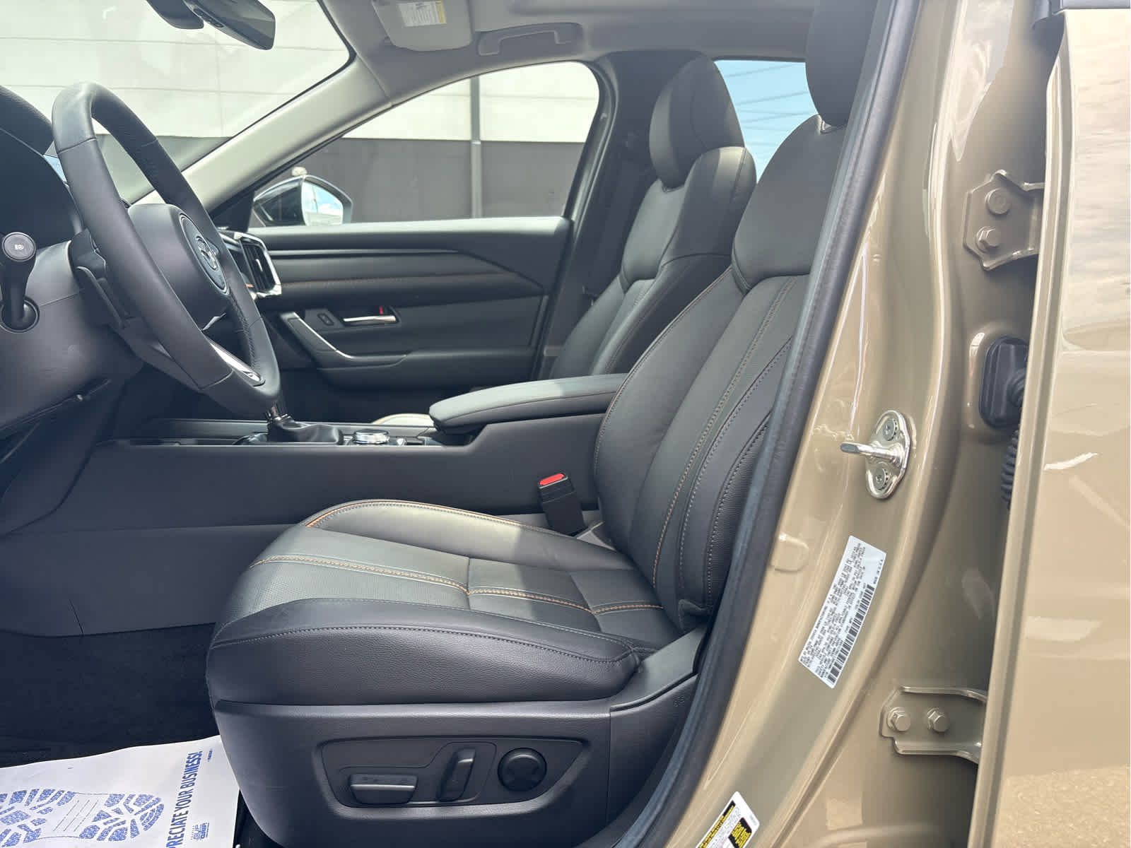 2024 Mazda Mazda CX-50 2.5 Turbo Premium Plus Package