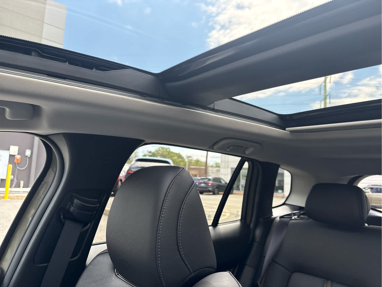 2024 Mazda Mazda CX-50 2.5 Turbo Premium Plus Package